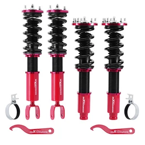 Suspensión roscada para Honda Acura Tsx 8th Gen CP2 CP3 CS1 CS2 CU1 CU2 CU3 08-12 - Imagen 1 de 12