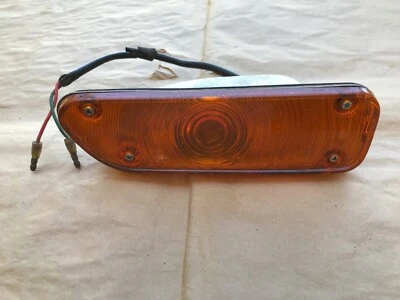 Luz de señal de giro giratoria para camioneta Mazda R100 REPU RX3 Foto 1 de 4