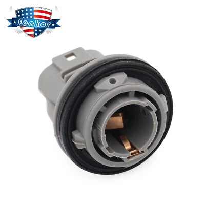 Turn Signal Light Bulb Socket for Honda Acura CL RDX RL RLX TL TSX 33302-SR3-A01 - Image 1 of 4