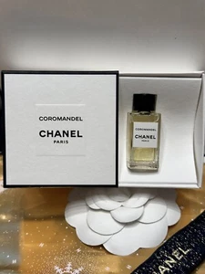 Chanel Les Exclusifs Coromandel Eau De Perfume Sample Size Miniature Bottle  - Picture 1 of 5