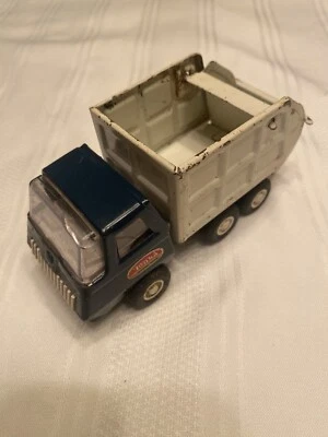 VINTAGE TONKA MINI GARBAGE TRUCK 5" - Image 1 of 4