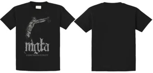 Mgla - Exercises In Futility T-shirt S,M,XL,neu, Clandestine Blaze, - Picture 1 of 1