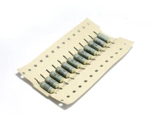 100x PIO Capacitor 0.01uF .01uF 200V 10% BM-2 for Audio and Guitar devices USSR - Picture 1 of 3