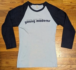 Vtg Kill Hannah Here Are The Young Moderns Shirt - Women's Medium - RARE Merch - Picture 1 of 21