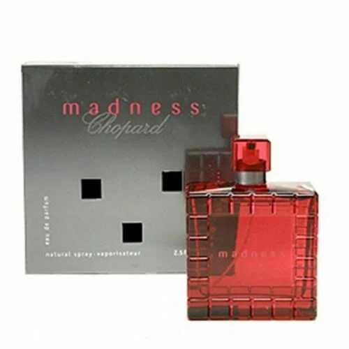 Chopard Madness Eau de Parfum Perfume 75 ml/2,5 OZ Raro Descontinuado Para Mujer Foto 1 de 1