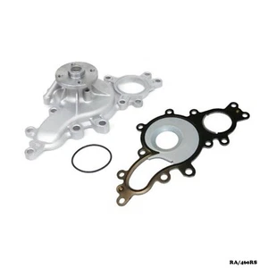 Water Pump for LEXUS GS F GS460 IS F IS500 LC500 4.6 L 5.0 L 2007-2024 RA/460RS - Picture 1 of 8