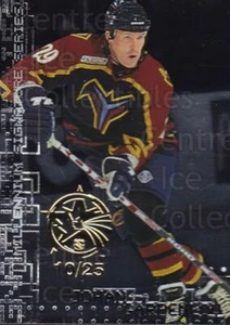 1999-00 BAP Millennium All-Star Game Silver #16 Johan Garpenlov - Picture 1 of 1