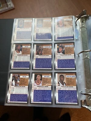 1998-99 Topps Chrome Basketball - Pick From List - Complete Your Set !!! - Image 1 of 4