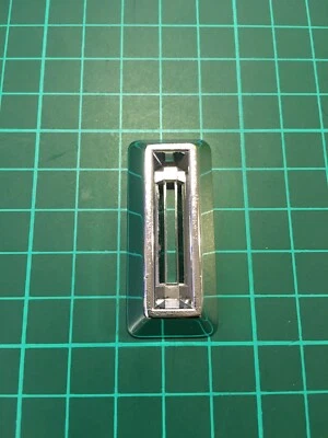 Coin Entry Metal / Fente Monnayeur Métal Borne Arcade Sega Astro City