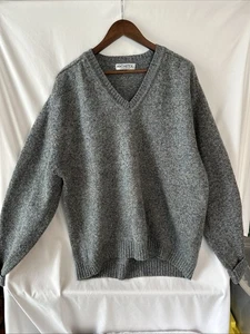 Maglione lana uomo Antartex vintage taglia XL - Foto 1 di 5