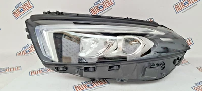 Original Mercedes W177 A-Klasse LED High Perform. Scheinwerfer links A1779063705 - Bild 1 von 4