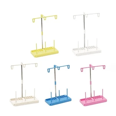 Multi-functional Thread Spool Holder Thread Rack for 3 Spools of Thread - Image 1 of 4