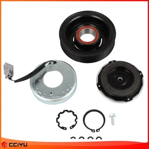 A/C Compressor Clutch Kits Fits 14-20 Jeep Cherokee 2.4L 15-17 Chrysler 200 2.4L - Picture 1 of 8