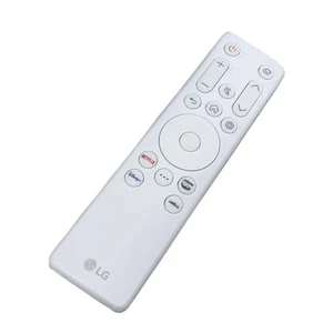 New Original AKB76044707 For LG HD IPS MyView Smart Monitor Remote Control - Picture 1 of 4
