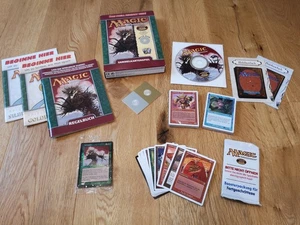 Magic the Gathering 7. EDITION 2 STARTER DECKS mit CD Top Zustand - Bild 1 von 2