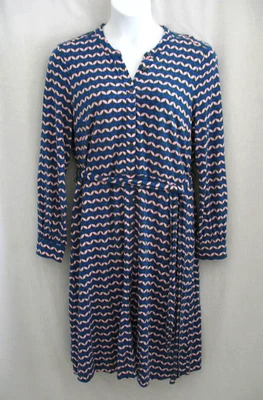 Vestido Camisa Julia Manga Larga Boden Talla 14 Foto 1 de 4