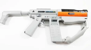Playstation PS3/PS4 Socom 4 Killzone 3 Zipper Gun for Move Motion Controller - Picture 1 of 1
