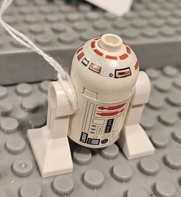 LEGO MINIFIGURE- Star Wars Astromech Droid  R5-D4.  Sw0029. Lot191