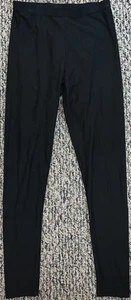 Streetwear Society Girls Black Stretch Pants Active Stretch Size M EUC! 🍀 - Picture 1 of 9