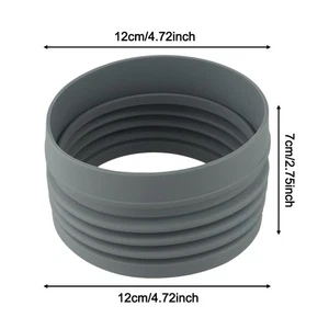 Sleek Design Silicone Bellow Compatible with For Fellow OPUS Coffee Grinder - Picture 1 of 15