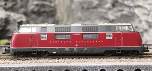 Tillig 02508 Diesellokomotive V200.0 der DB - Spur TT - Neu in OVP - Bild 1 von 3