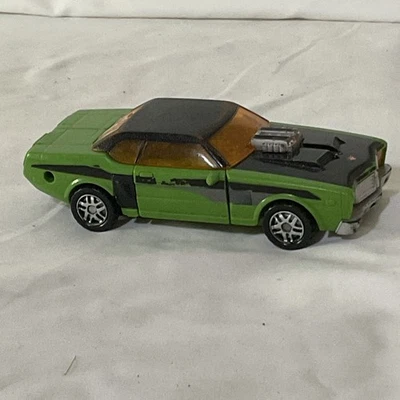 Transformers Cybertron Deluxe Class Downshift Incomplete - Image 1 of 4