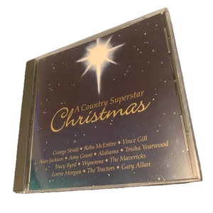 Country Superstar Christmas von Various (CD, 1997) - Bild 1 von 3