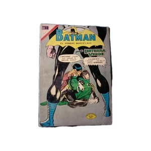 COMICS EN ESPAÑOL, BATMAN NUM 587,NOVARO (1971),,LINTERNA VERDE - Bild 1 von 3