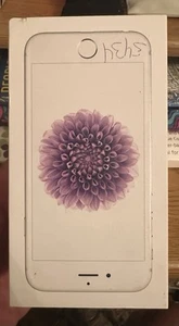 iPhone 6 16 Go boîte vide - Photo 1 sur 4