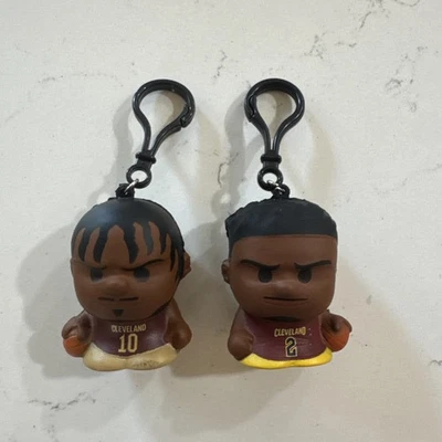 NBA SqueezyMates Darius garland And Colin Sexton - Image 1 of 2