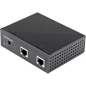 StarTech.com Splitter industriale Gigabit PoE - Splitter PoE Ethernet ad alta ve - Foto 1 di 5