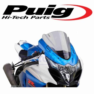 PUIG Racing Windscreen for 2014 Suzuki GSX-R1000 SE - Windshield Windshields ak Foto 1 de 4