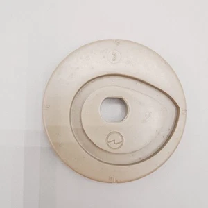 Necchi BU Mira Wonder Rueda Cámara 3 y 4 Disco de Puntada Decorativo Rueda Maravilla - Imagen 1 de 6