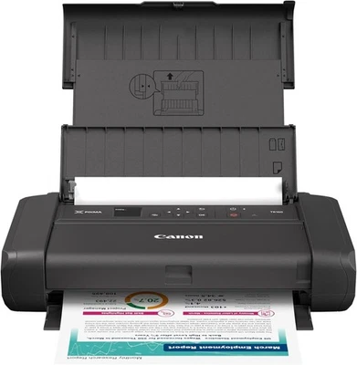Canon Pixma TR150 Wireless Mobile Printer - Image 1 of 4