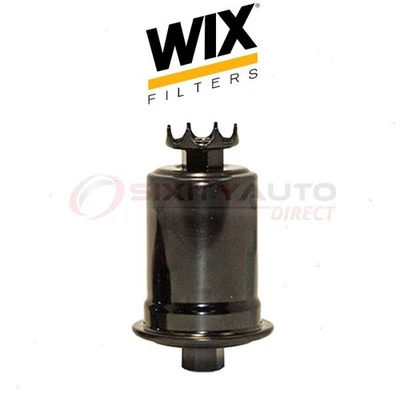 WIX Fuel Filter for 1987 Toyota Corolla - Gas Pump Line Air Delivery Filters up - Изображение 1 из 4