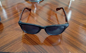 Cole Haan Sunglasses Black Polarized. Island Buhamas Style Chic Eyewear - Picture 1 of 6