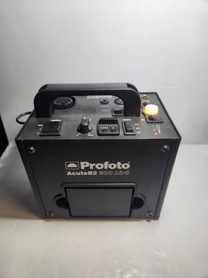 Profoto AcuteB2 600Ws AirS LiFe Power Pack 901101Acute B2 #1 Foto 1 de 4