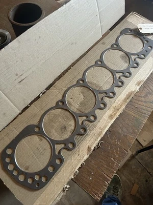 Oliver Tractor 1855,1950T,1955 BRAND NEW Head Gasket NOS - Image 1 of 4