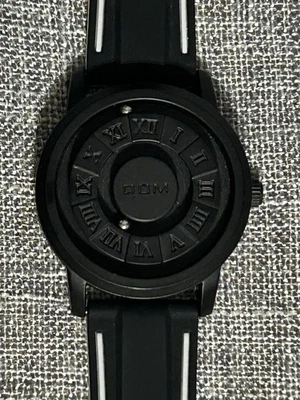 DOM Luxury Men's Watch Magnetic Ball Wristwatch Waterproof Stainless Steel BB - Image 1 of 4