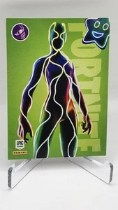 2021 Panini Fortnite Series 3 Flow Epic Outfit #150 - Picture 1 of 2