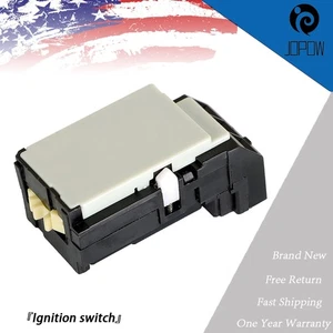 Fit For  2002-2009 GMC Sierra 2500 HD Savana 3500 12450251 Ignition switch - Picture 1 of 9