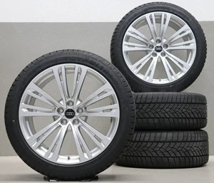 Original Audi A8 4N0 20 Zoll Winterreifen Winterräder 4N0601025Q DOT20 +5,5mm - Bild 1 von 9