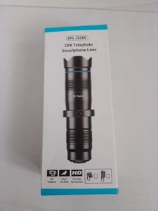 APEXEL 28x Telephoto Smartphone Lens Kit APL-JS28X - Photo 1/1