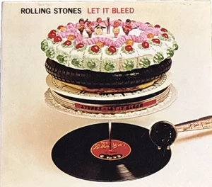 The Rolling Stones - Let It Bleed - SACD - Digipak - Kostenloser Versand! - Bild 1 von 2