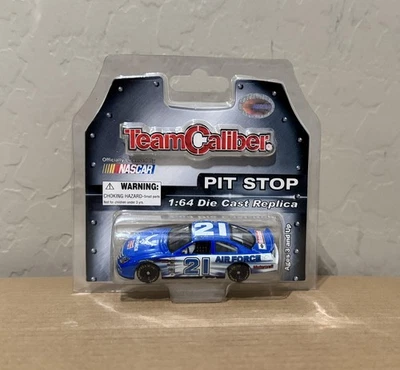 2006 Рики Радд ВВС 1:64 автомобиль команды калибр пит-стоп - Изображение 1 из 2