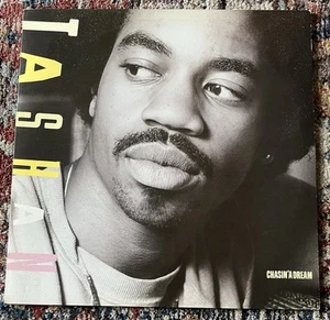 Tashan Chasin' a Dream 1987 Def Jam Records Vinyl LP Album - Picture 1 of 4