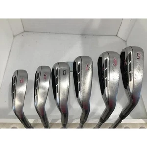 Callaway RAZR X Tour Iron Set 6pcs 5I, 6I, 7I, 8I, 9I, PW NS PRO 950GH Flex S - Picture 1 of 6