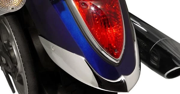 Punta de guardabarros trasero National Cycle Cast #N7031 para Yamaha V-Star 1300 Foto 1 de 1