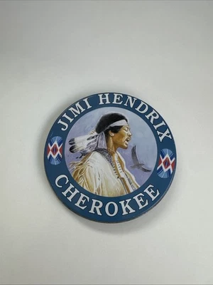 JIMI HENDRIX CHEROKEE CD Dog ‚N‘ Roll In Tin - Bild 1 von 3