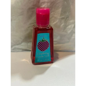 Bath & Body Works Raspberry Ganache Swirl Hand Sanitizer - Picture 1 of 4
